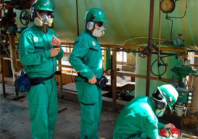 Medio Ambiente Laboral Estudios