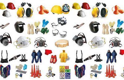 Venta de equipo de seguridad y vialidad.